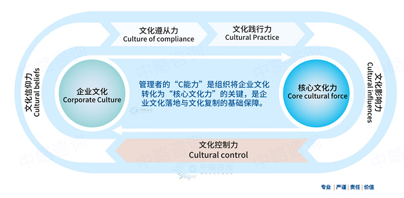 管理者的C能力模型