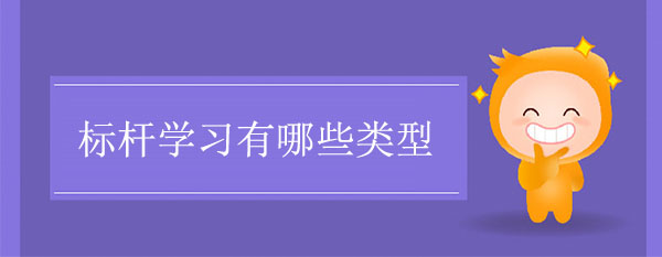 標(biāo)桿學(xué)習(xí)有哪些類型