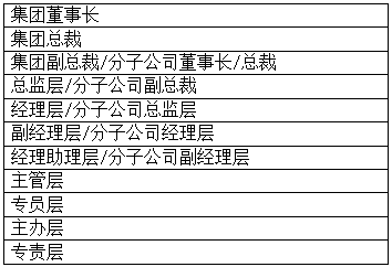 集團企業(yè)薪酬體系如何設計