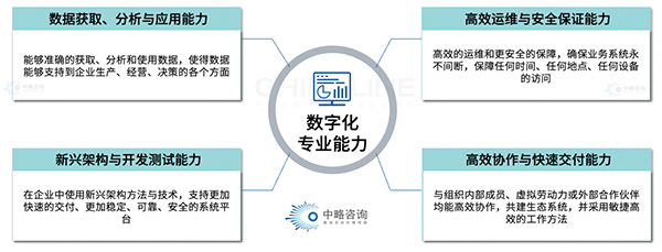 數(shù)字化專業(yè)人才能力標(biāo)準(zhǔn)